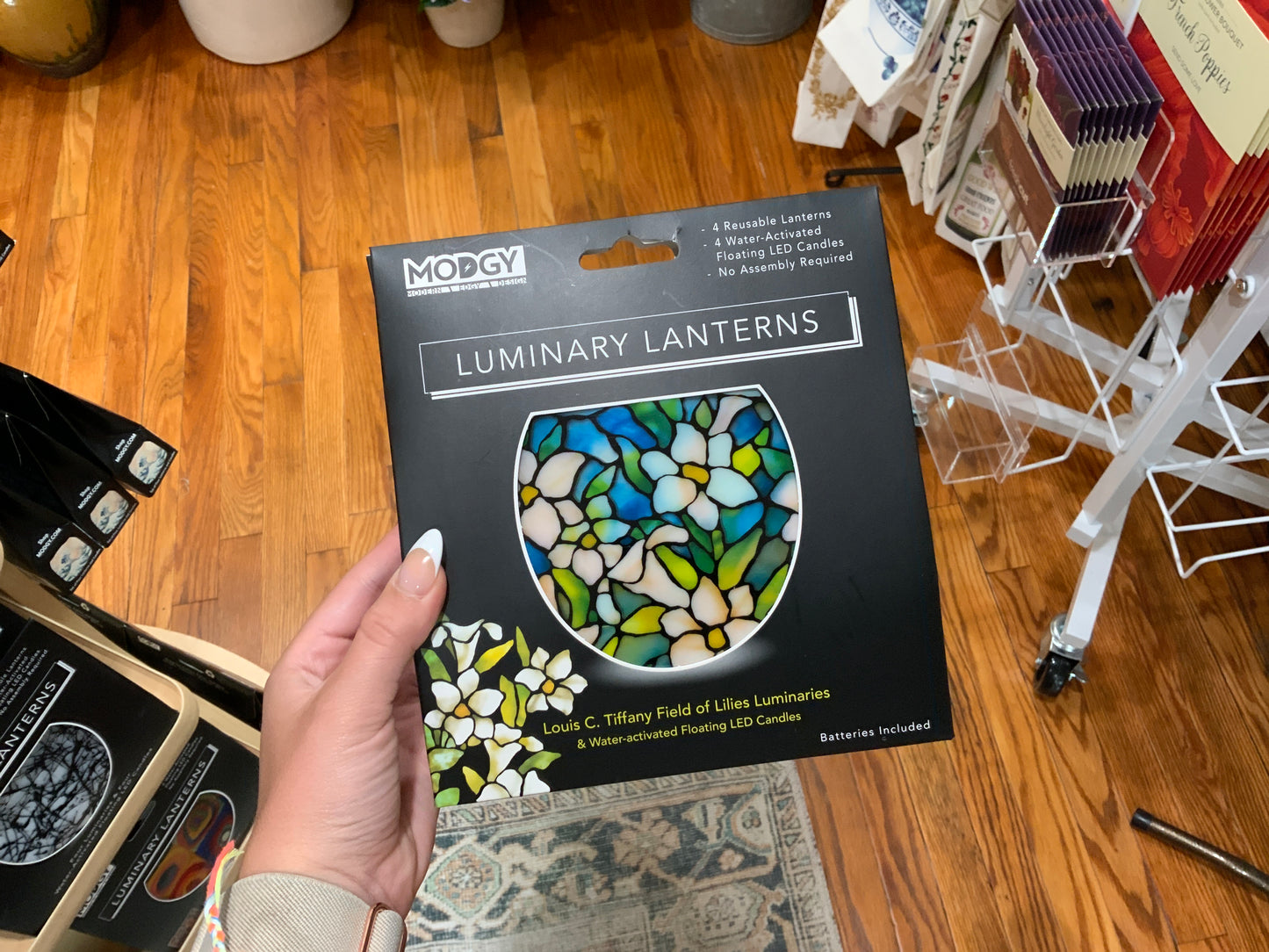 Luminaries / Lanterns
