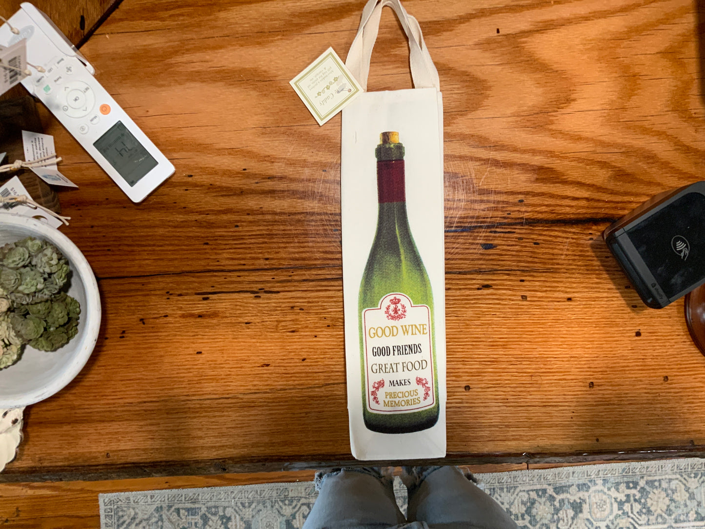 Wine Caddy