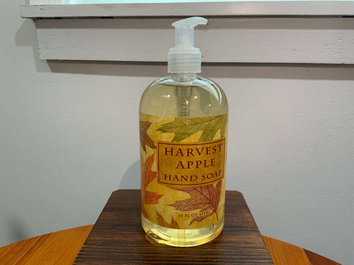 16oz Botanical Liquid Hand Soaps