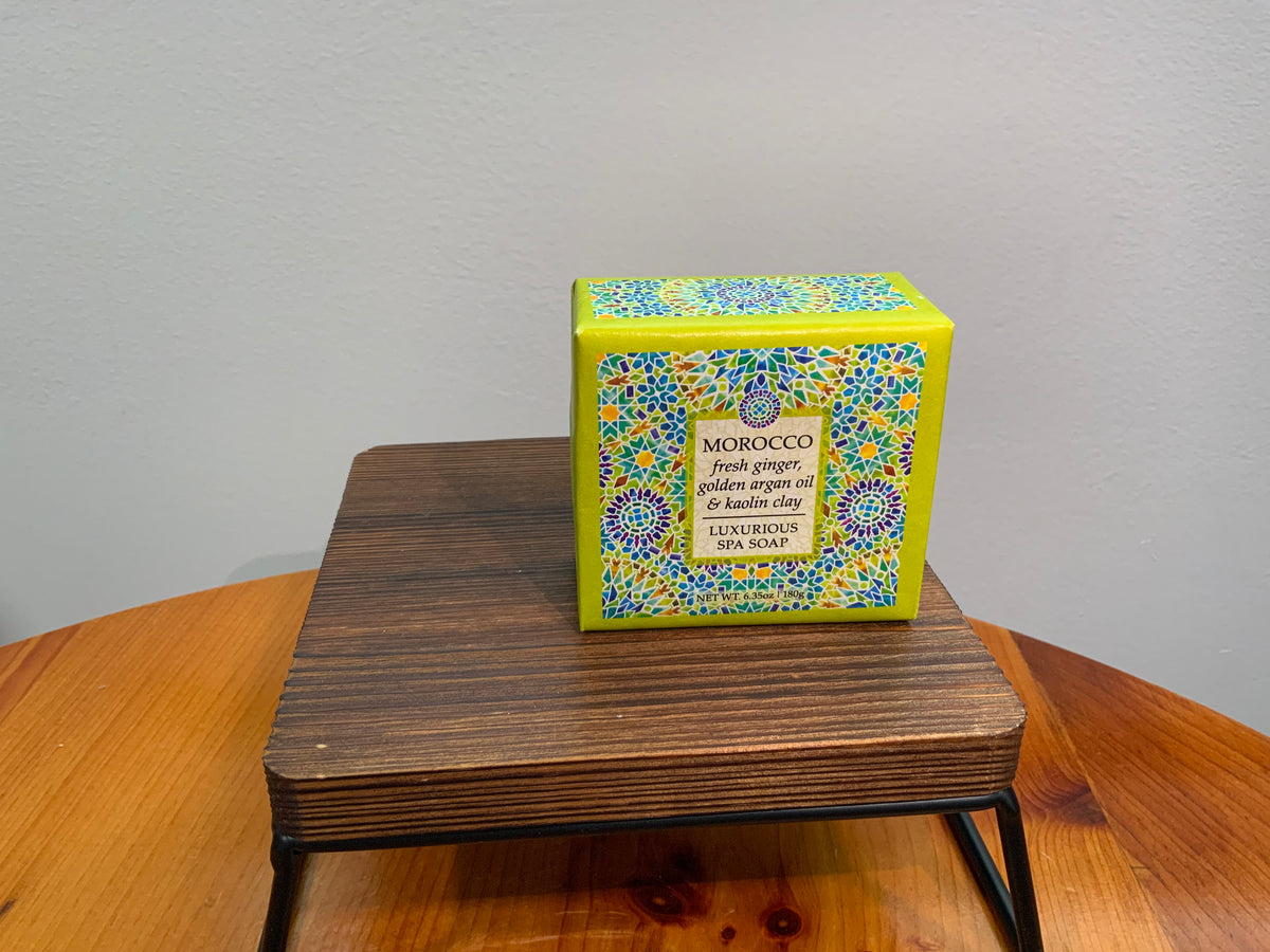 6oz Botanical USA Made Soaps