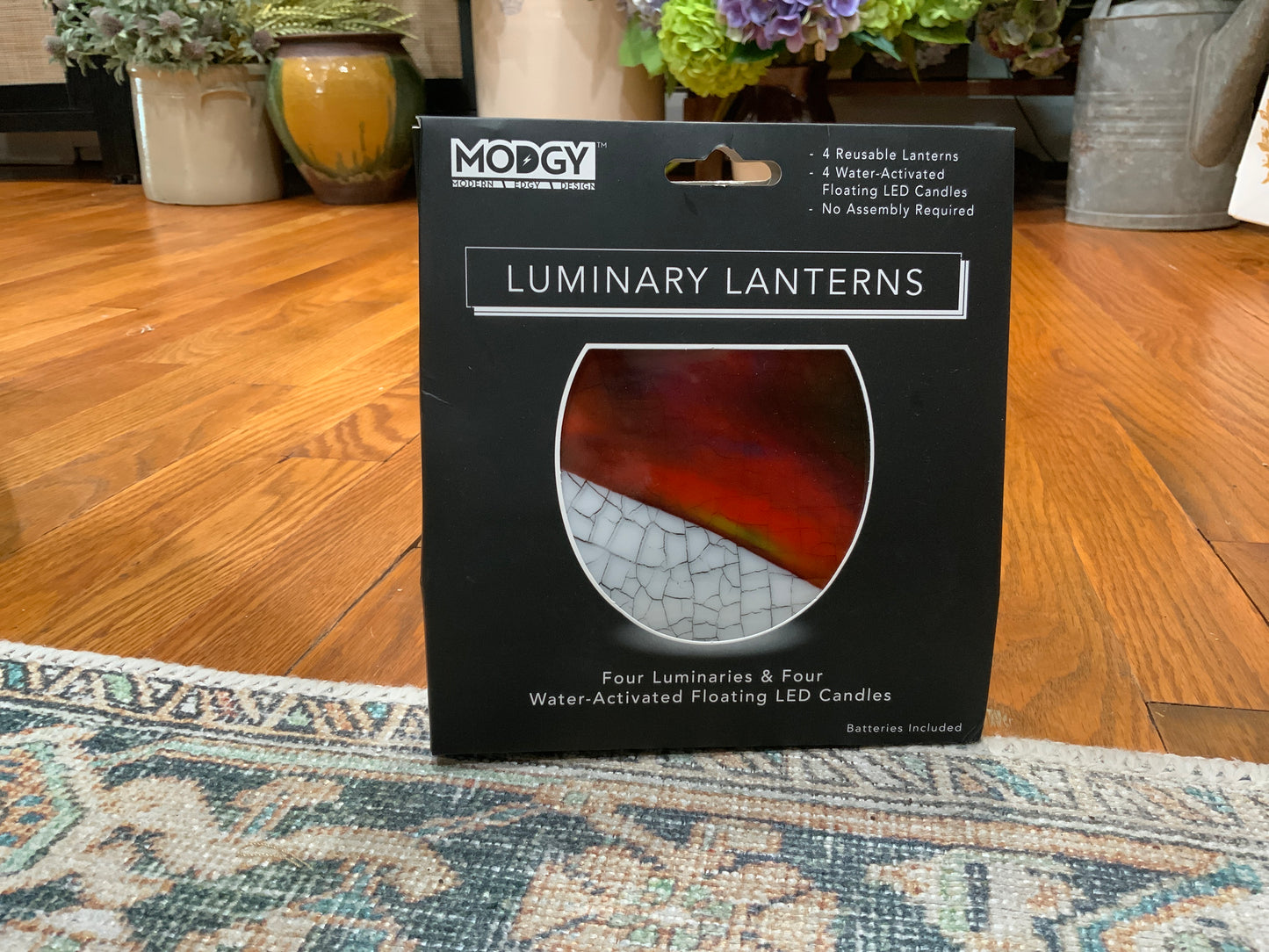 Luminaries / Lanterns