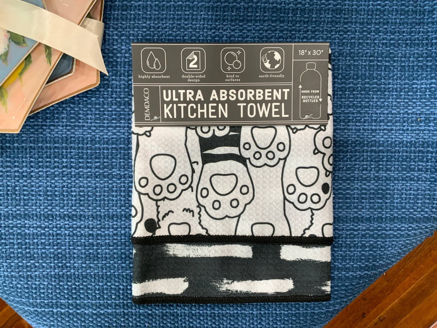 Two-sided Absorbent Towels