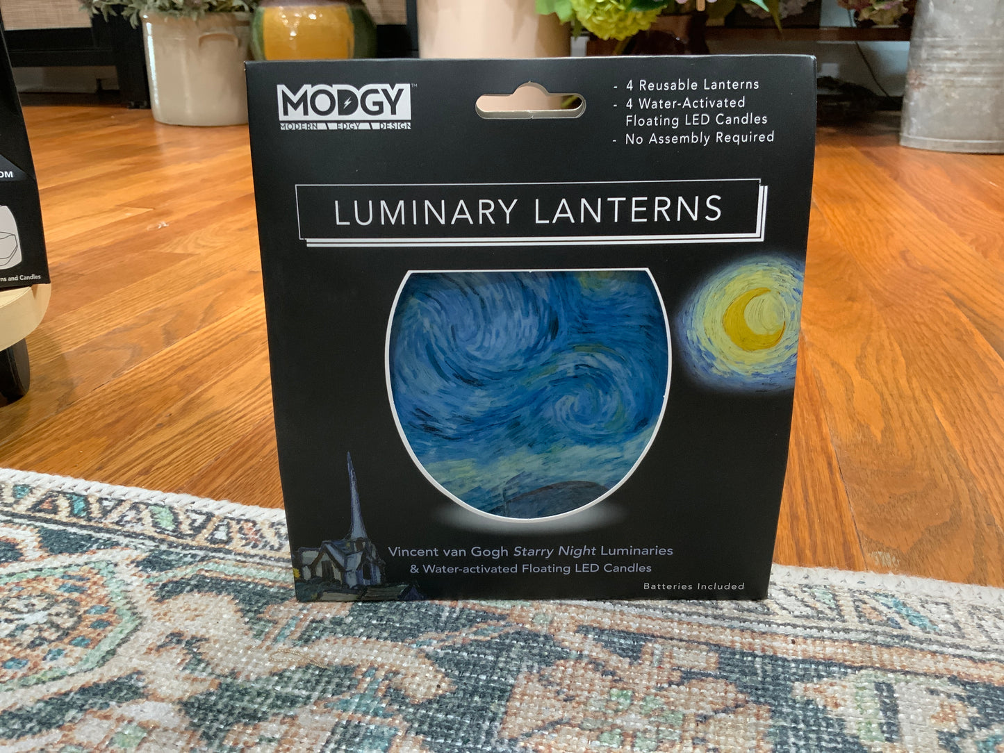 Luminaries / Lanterns