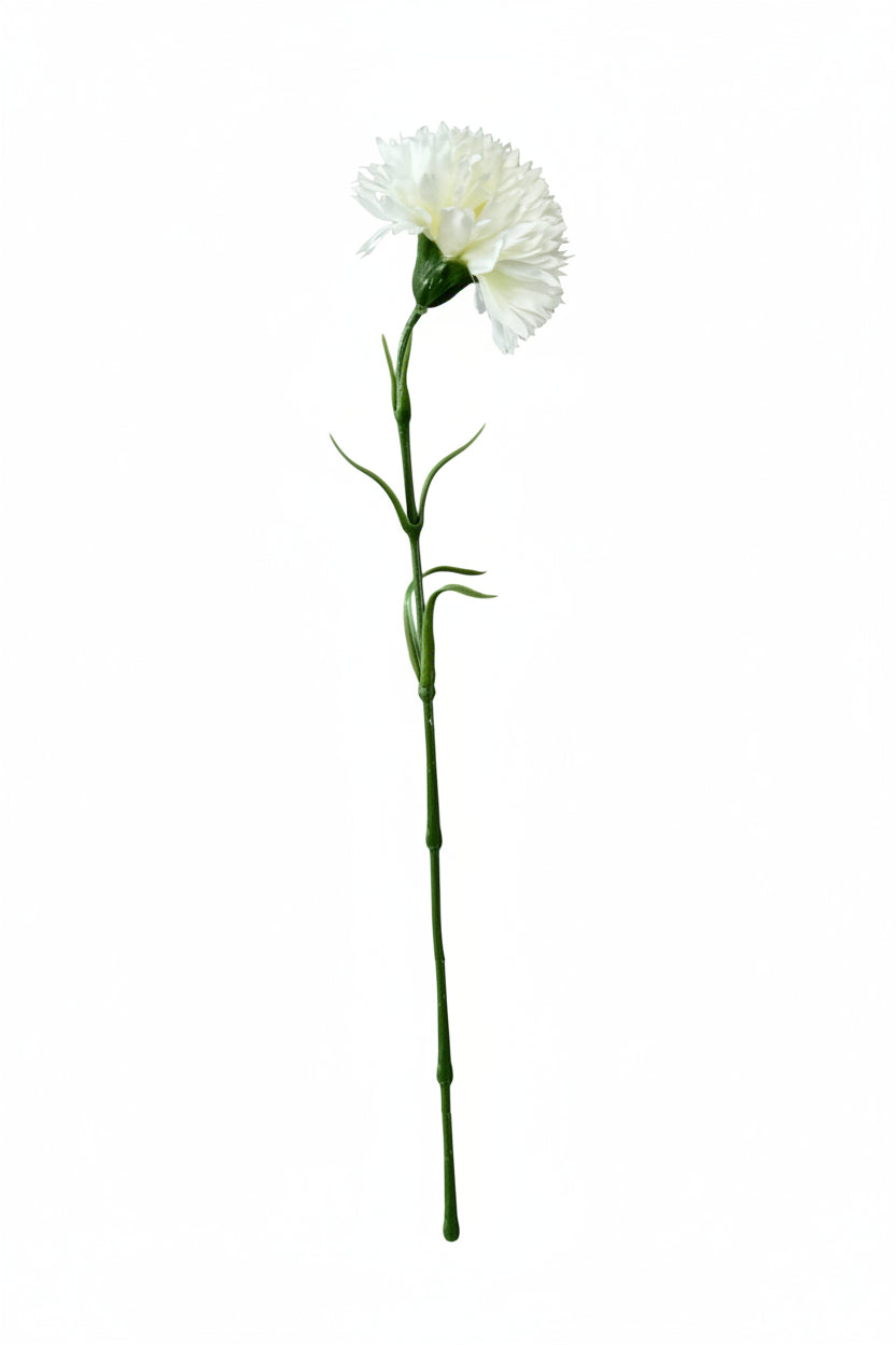 19.5"-Real Touch Classic Artificial Carnation