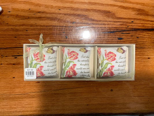 Gift Boxed Lavender Sachets