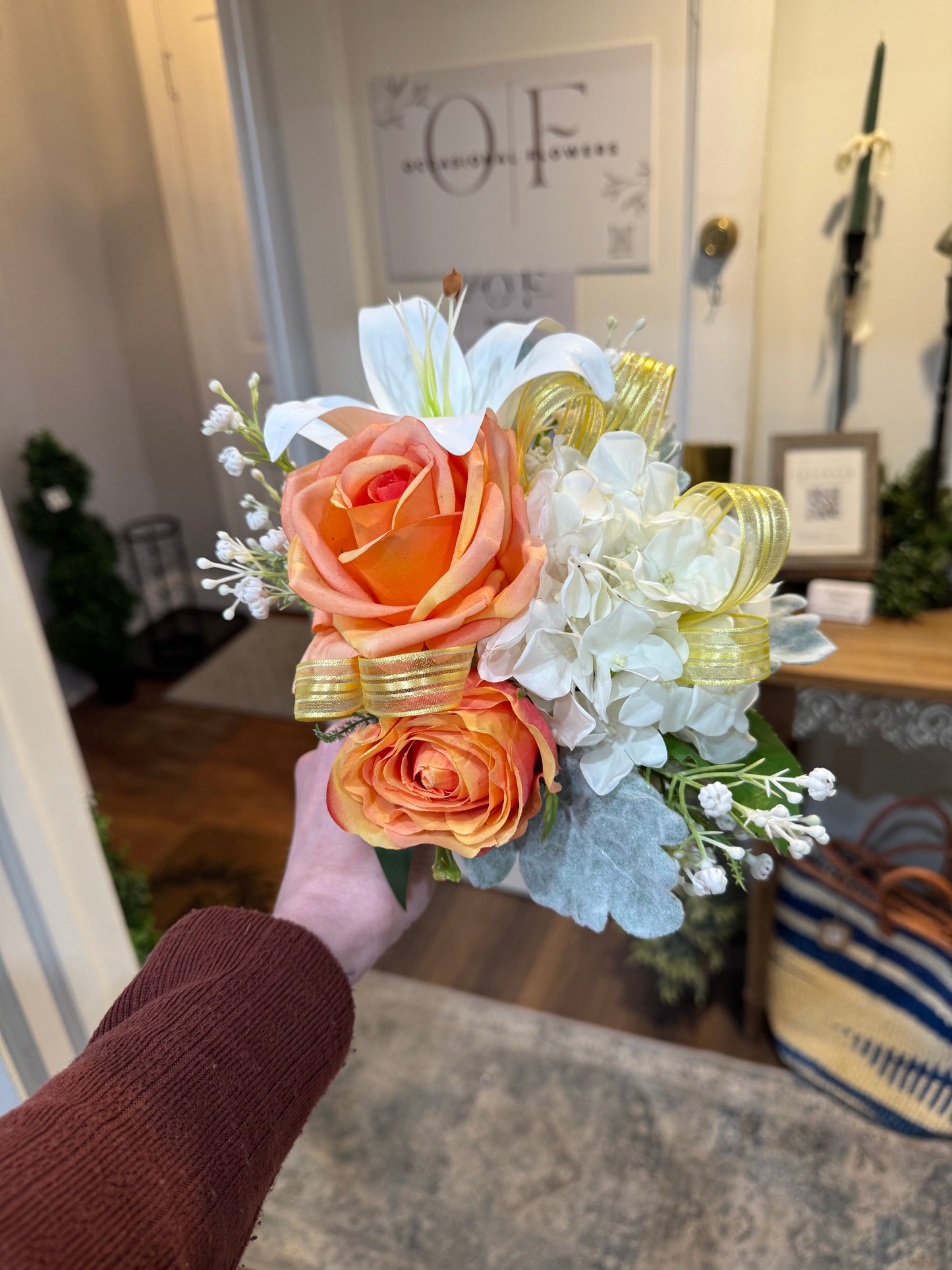 Bridal and Prom Bouquets