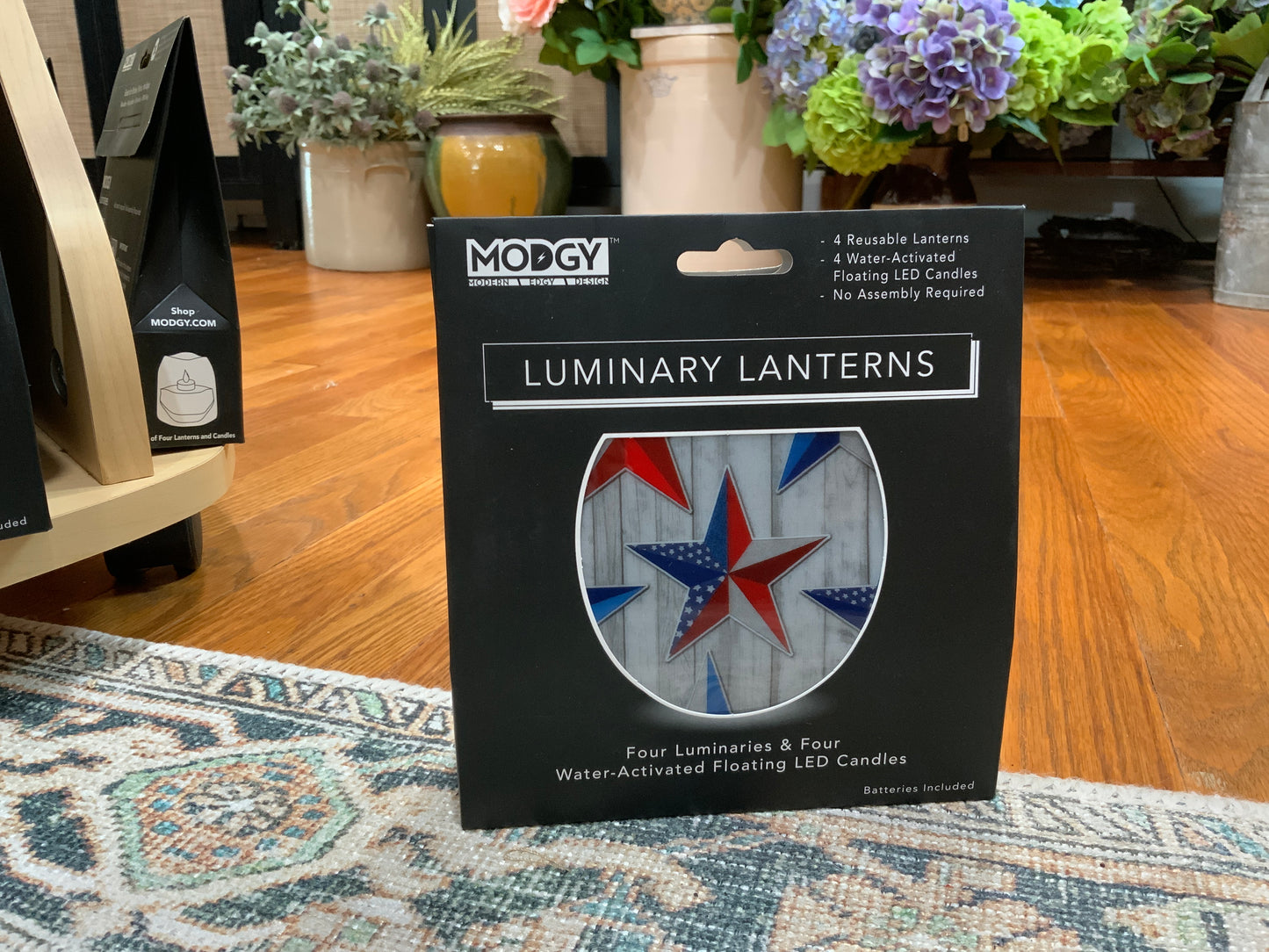 Luminaries / Lanterns