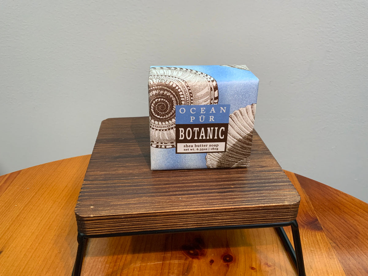 6oz Botanical USA Made Soaps