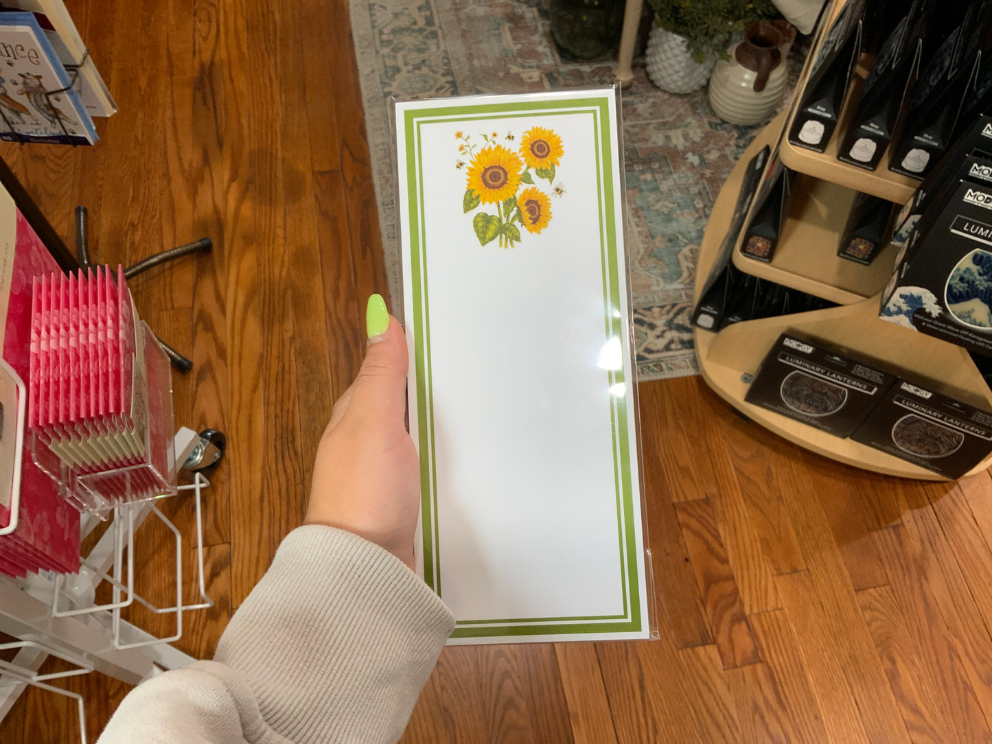 Magnetic Note Pad