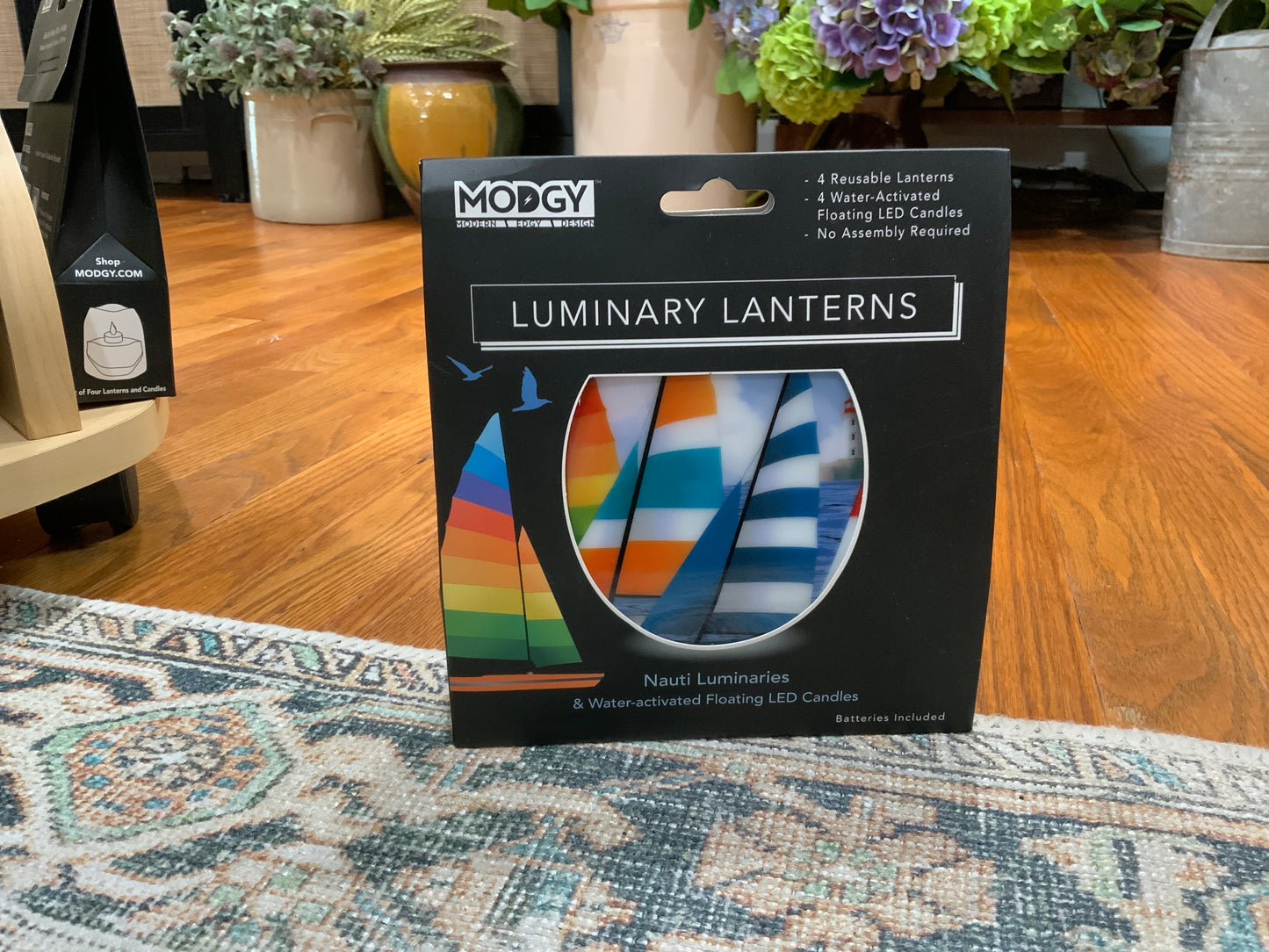 Luminaries / Lanterns
