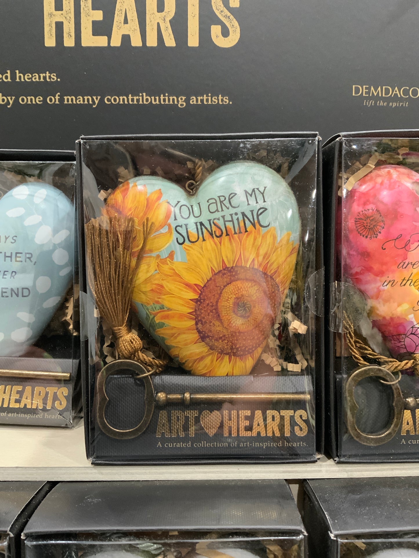 Art Hearts