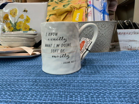 Live From Snack Time Mug