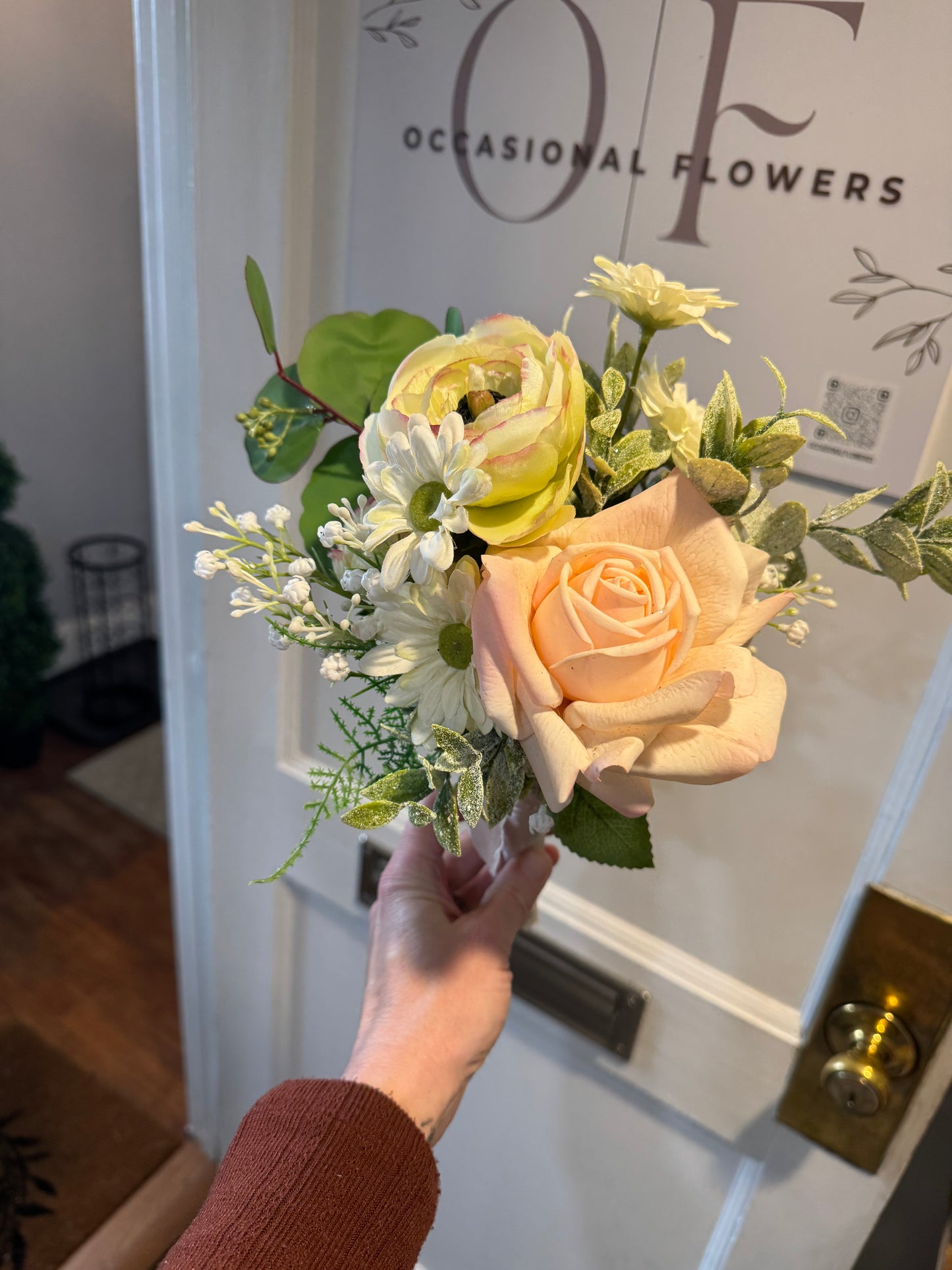 Bridal and Prom Bouquets