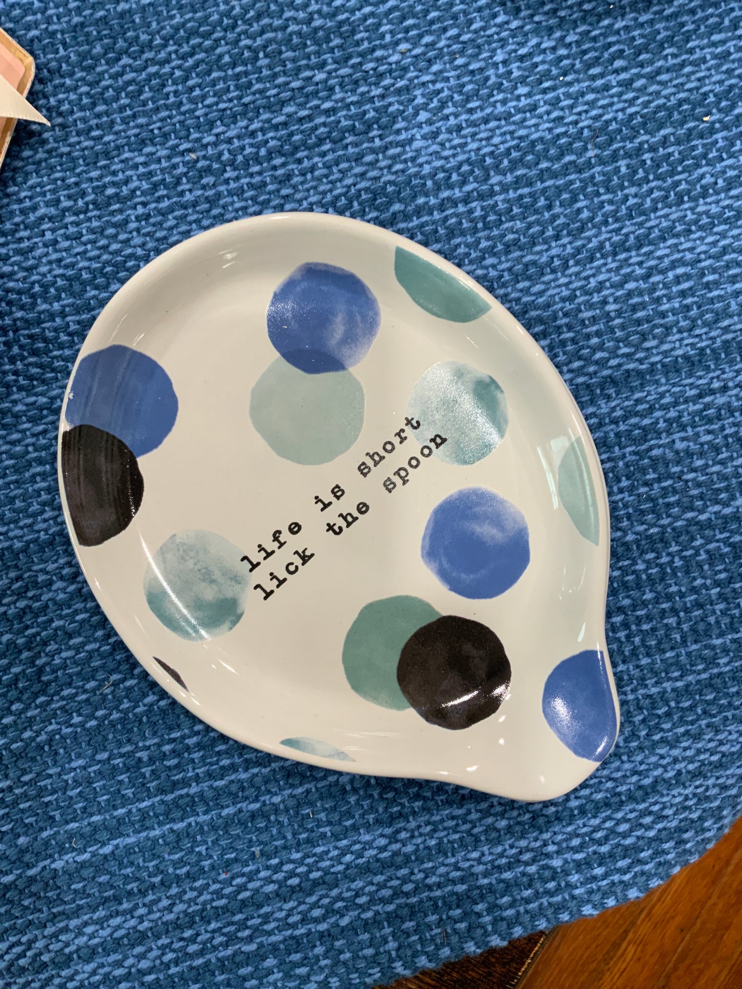 Spoon Rest