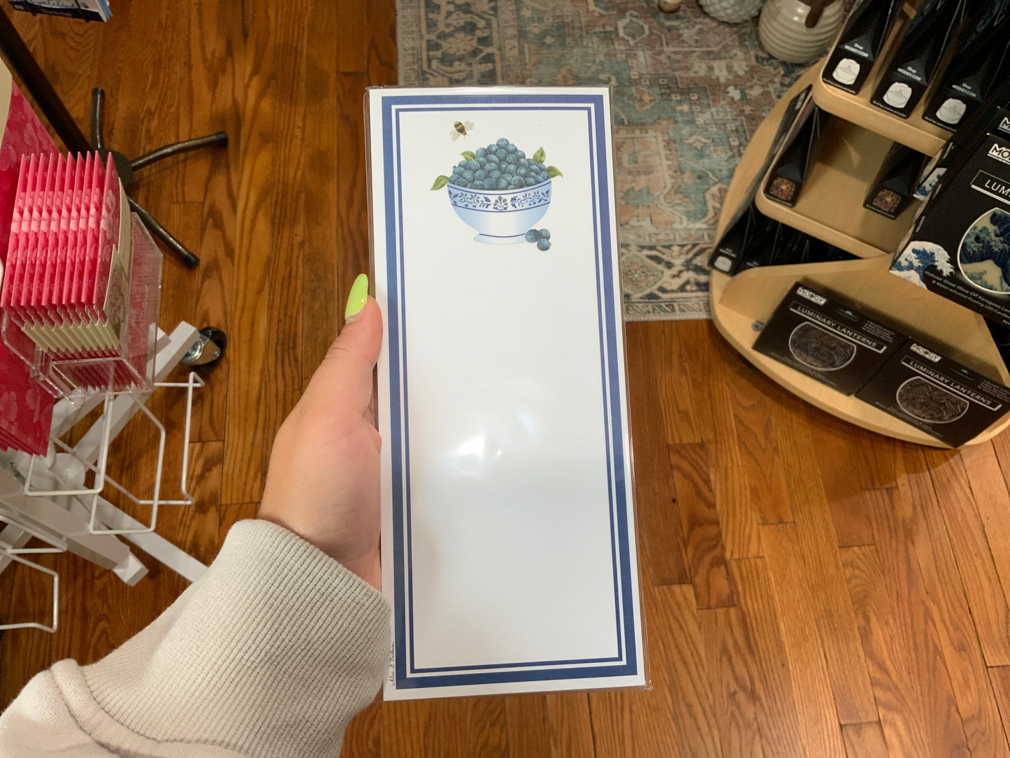 Magnetic Note Pad