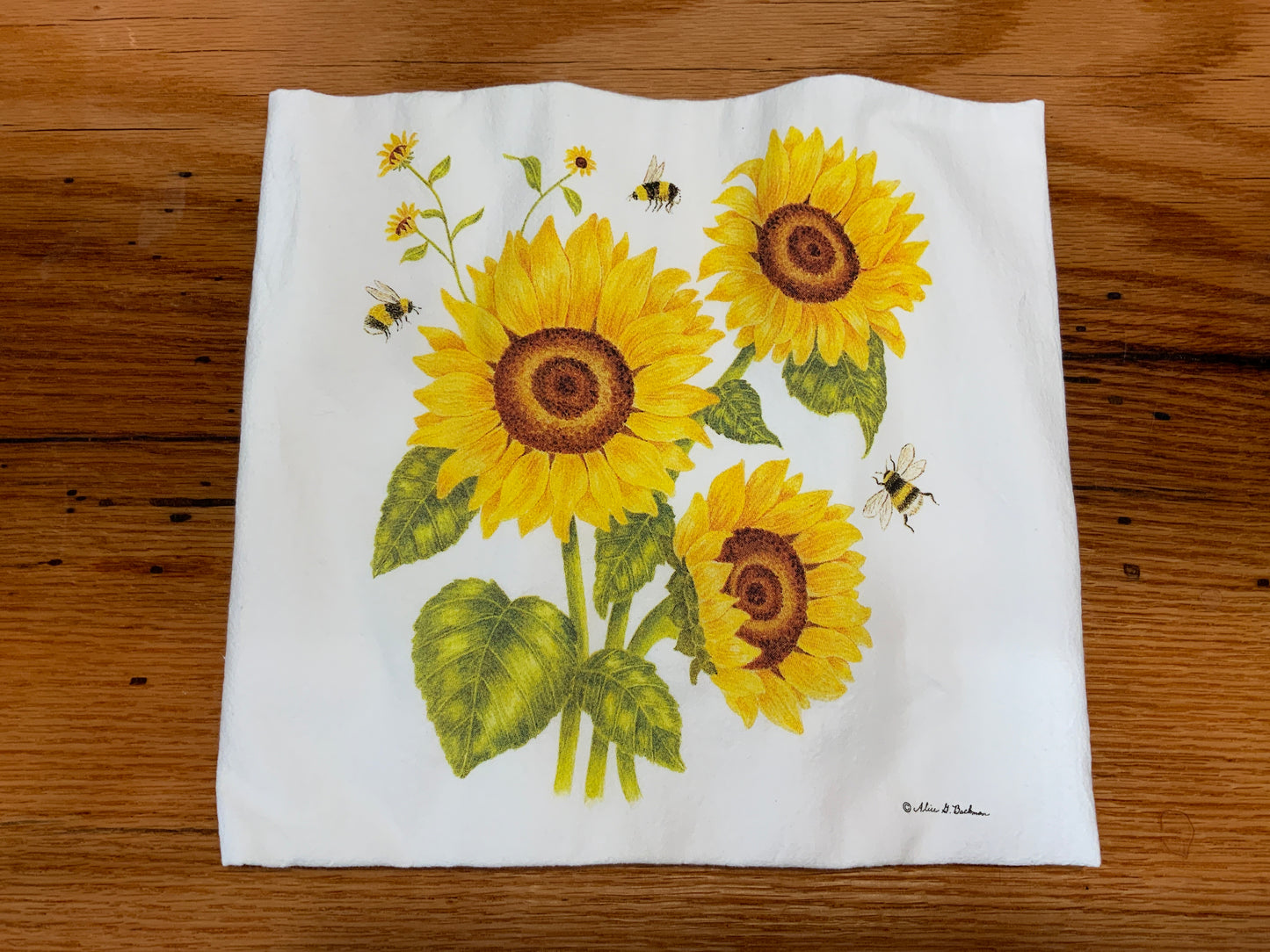 Single Flour Sack Towel
