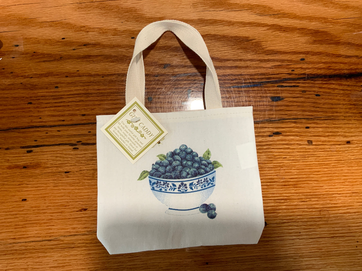 Alice's Cottage Cotton Gift Tote