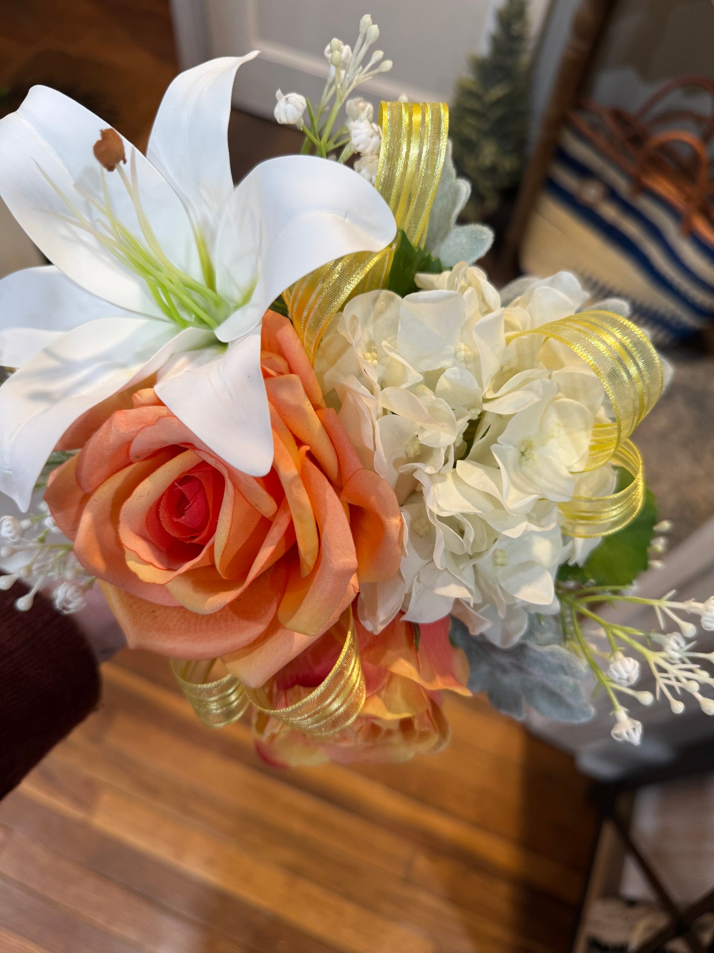 Bridal and Prom Bouquets