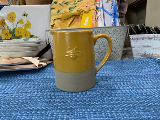 Mini Ceramic Pitcher