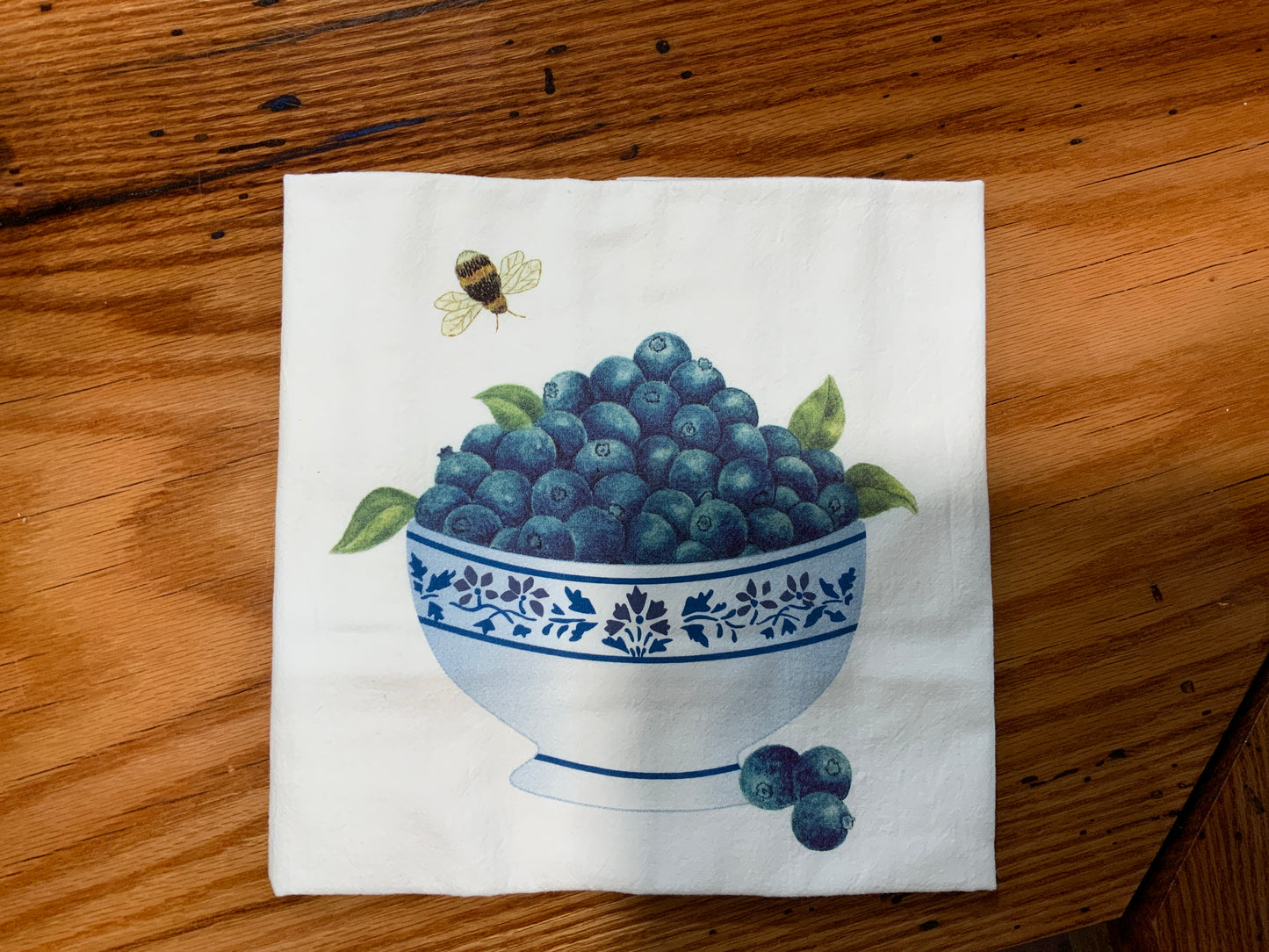 Single Flour Sack Towel