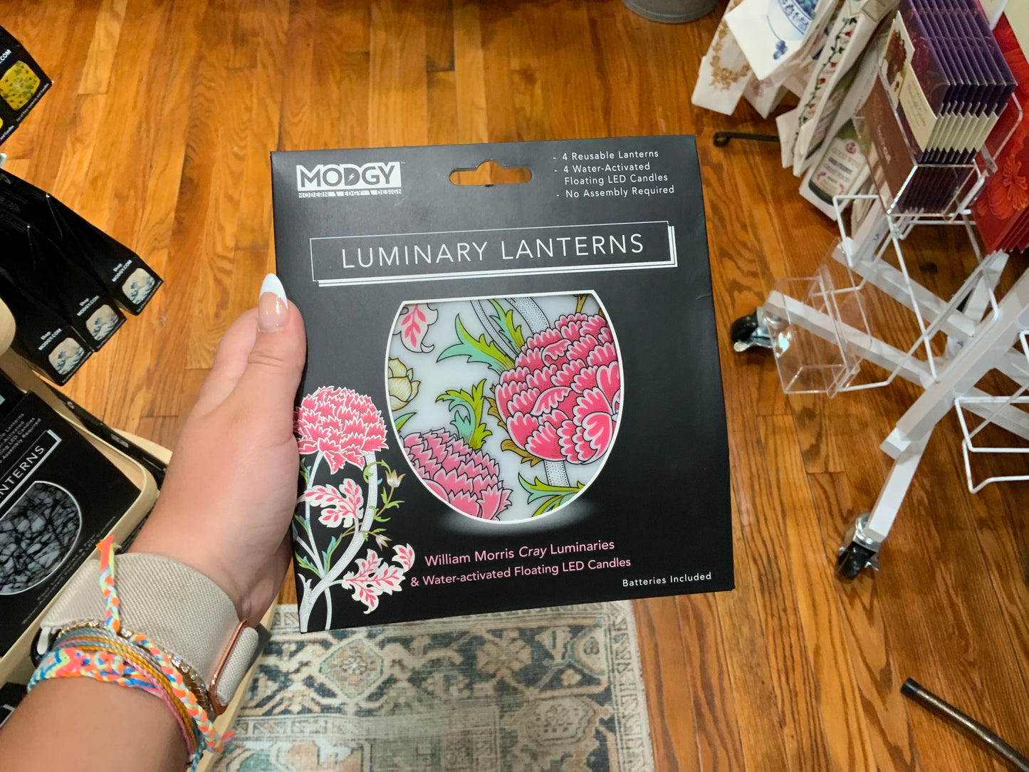 Luminaries / Lanterns