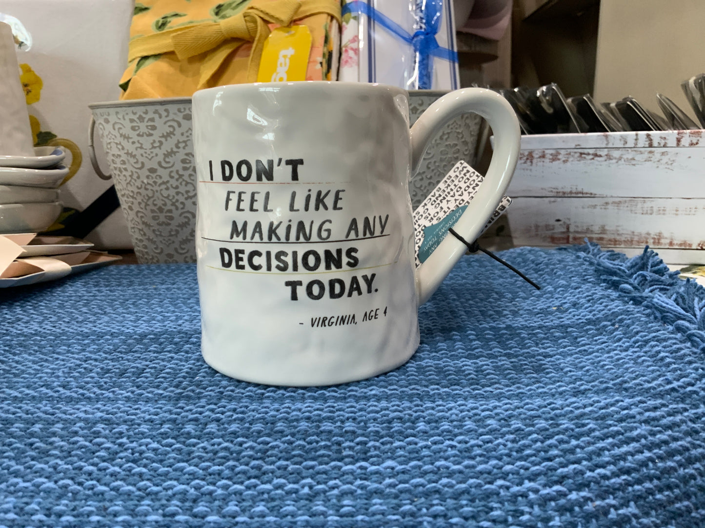 Live From Snack Time Mug