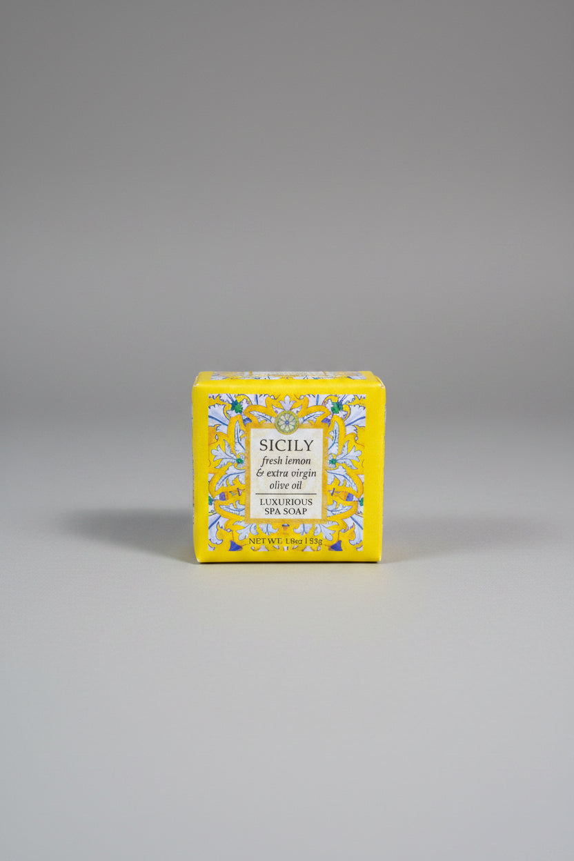 Mini Soap