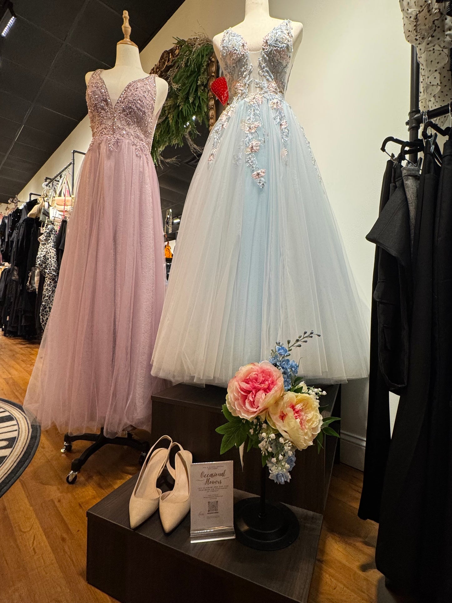 Bridal and Prom Bouquets