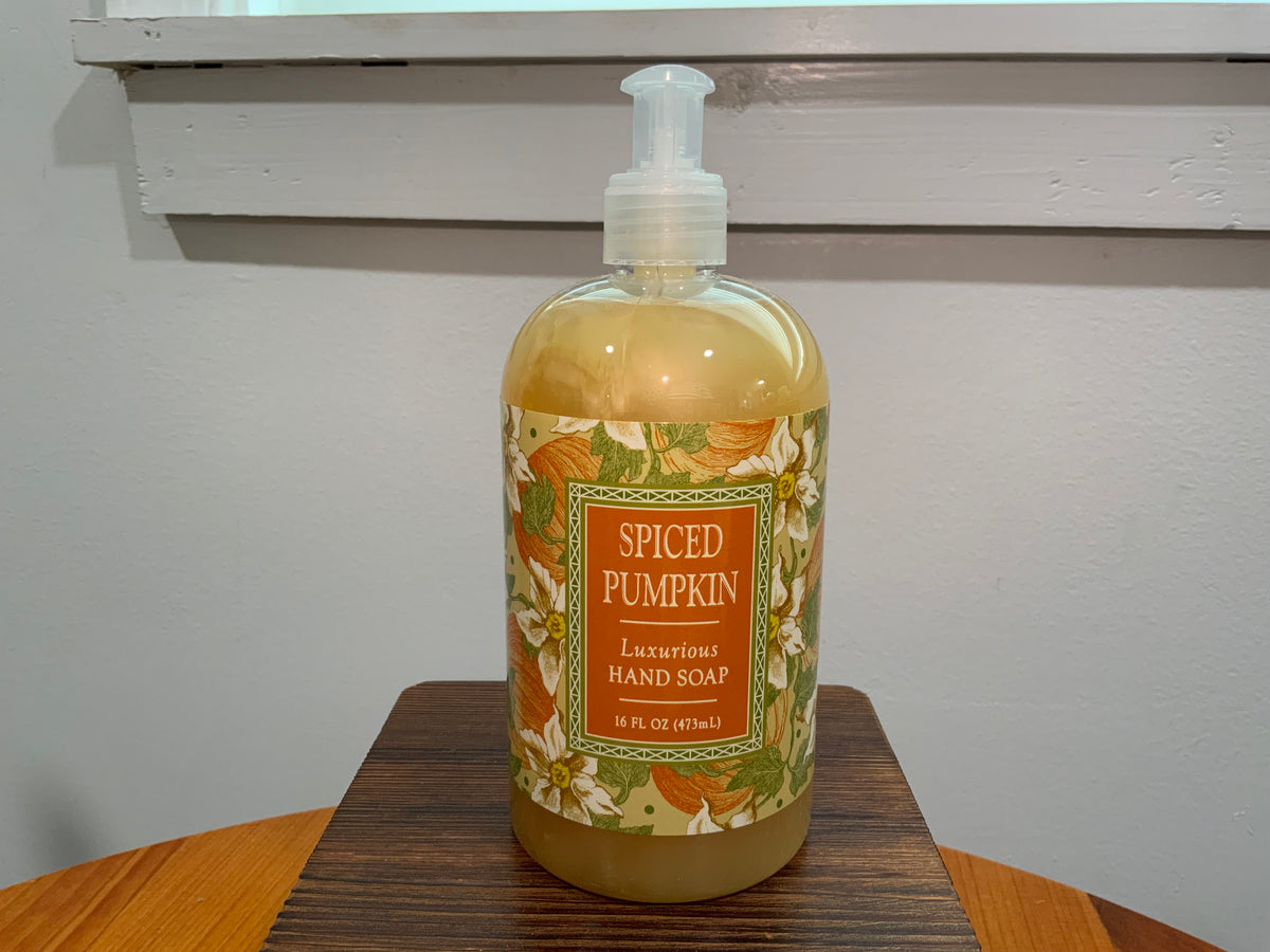16oz Botanical Liquid Hand Soaps