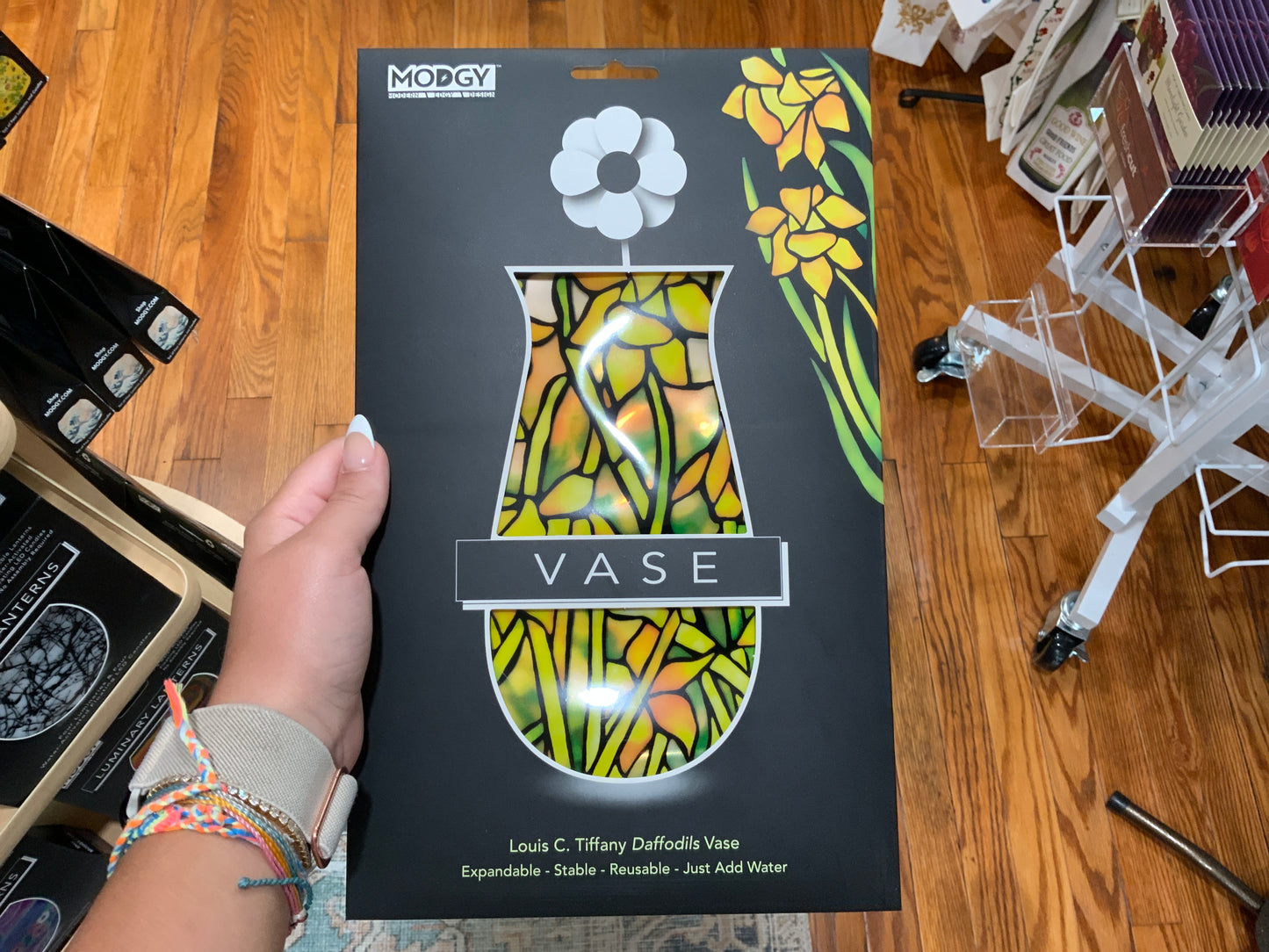 Modgy Vases