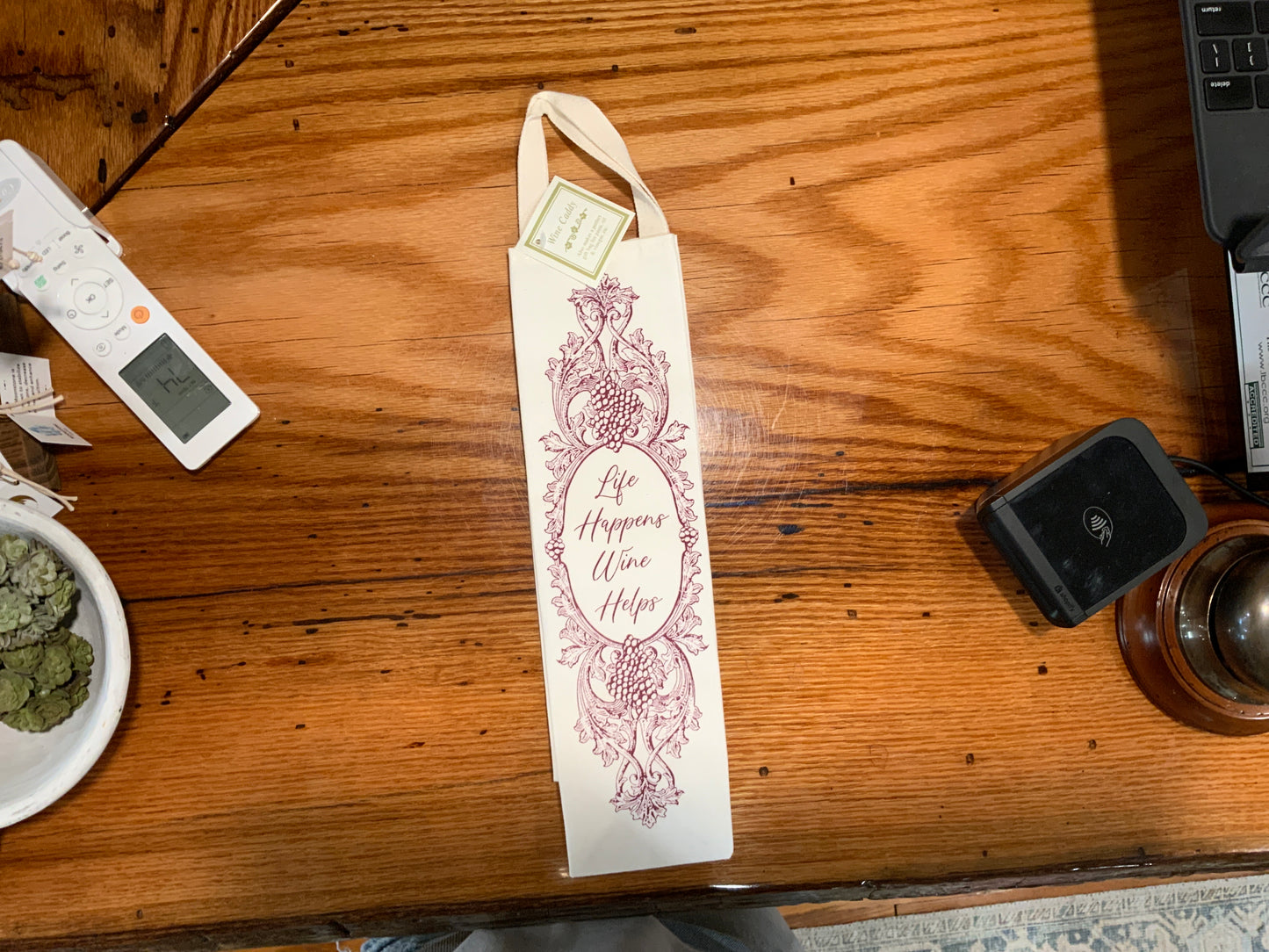 Wine Caddy