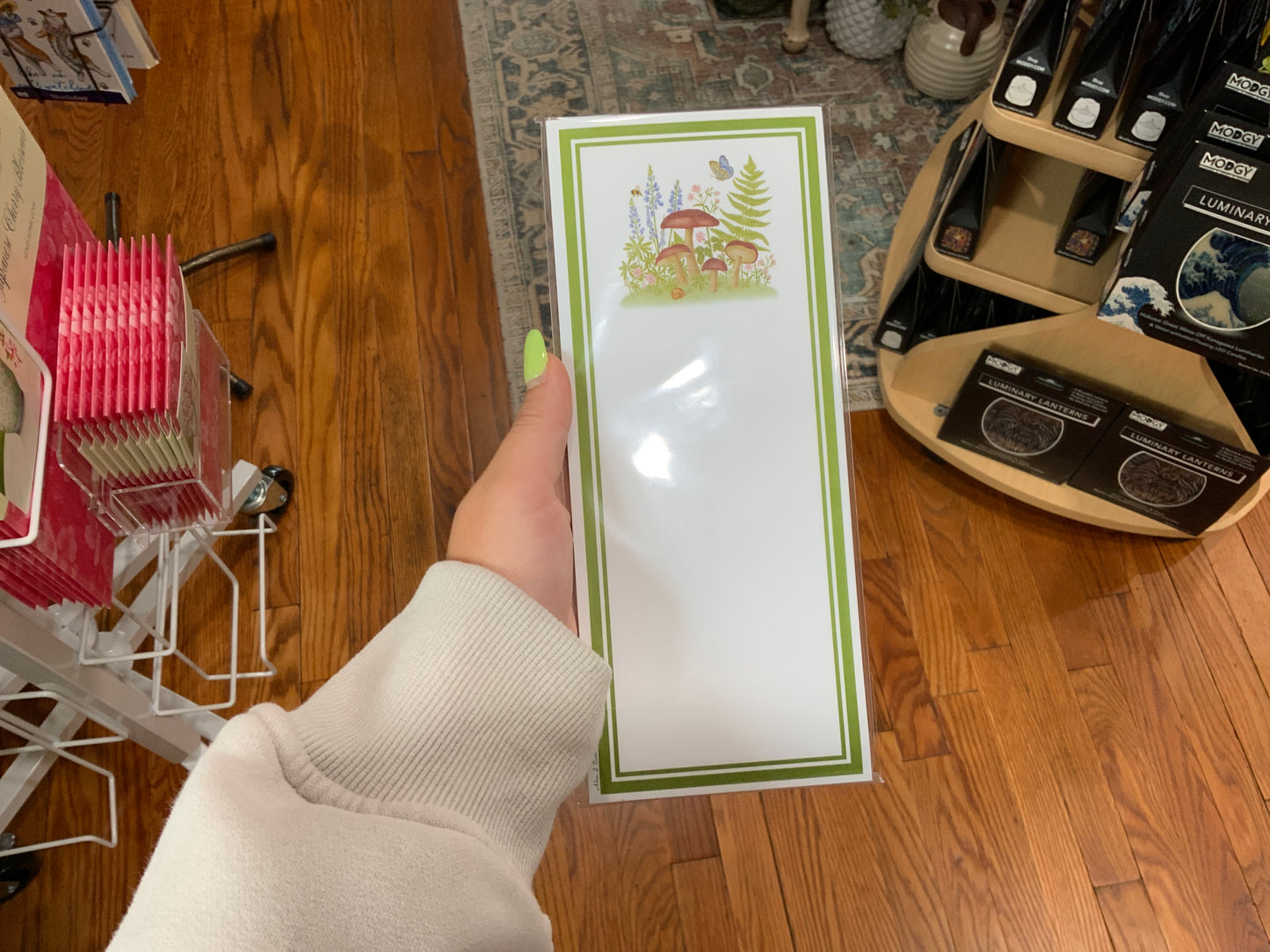 Magnetic Note Pad