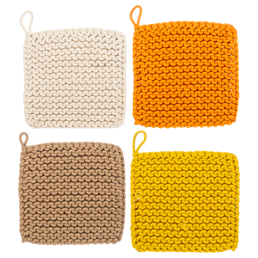 Crochet Trivet or Pot Holders