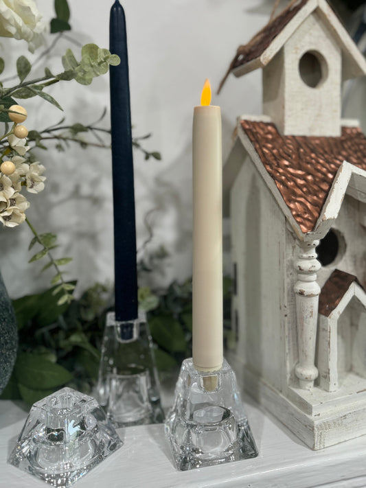 Glass Taper or Votive Holder