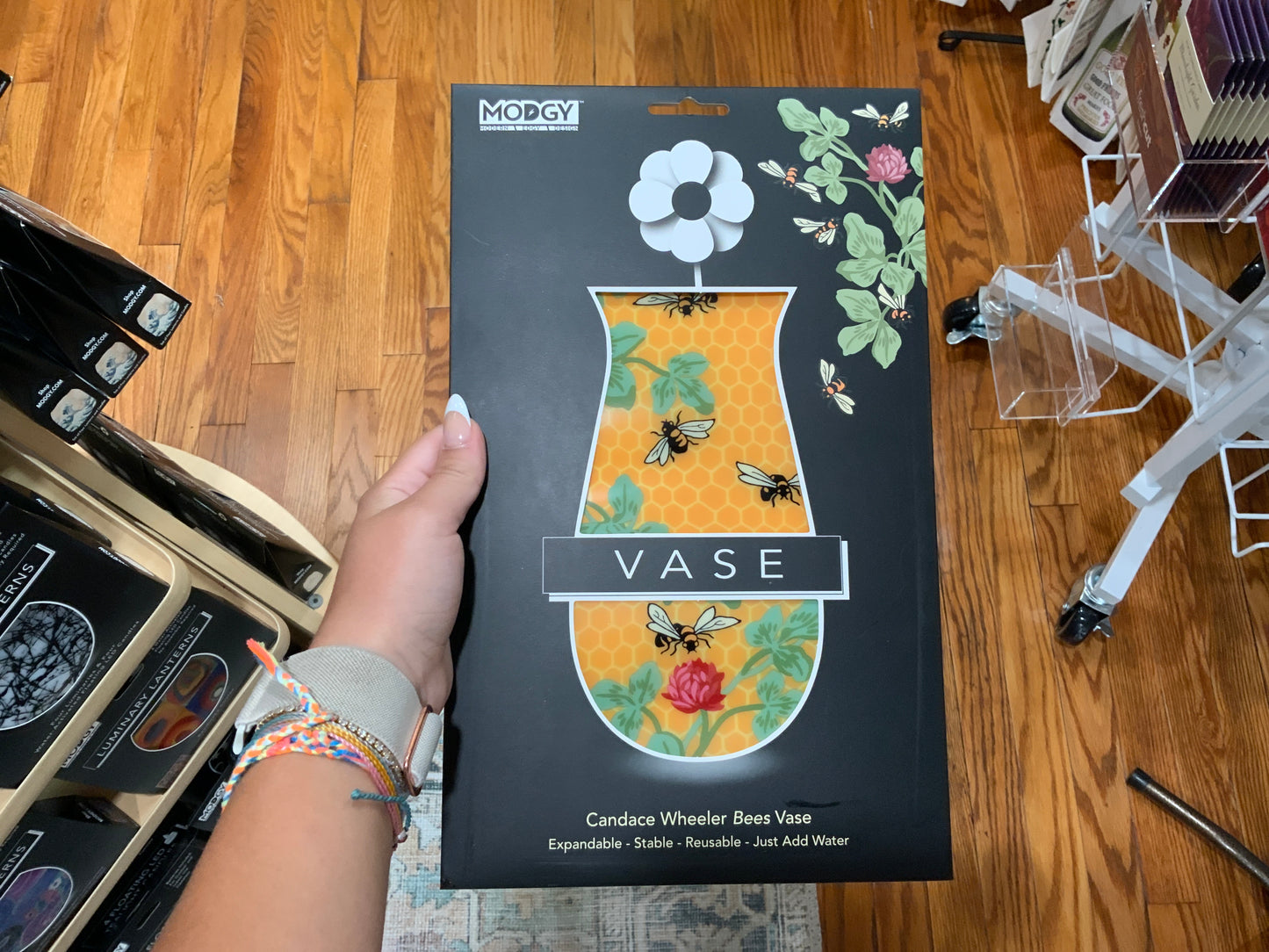 Modgy Vases