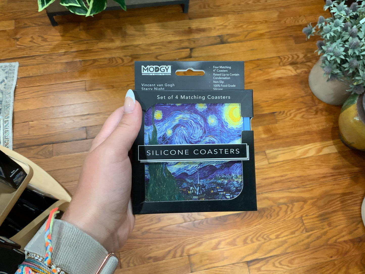Coaster set