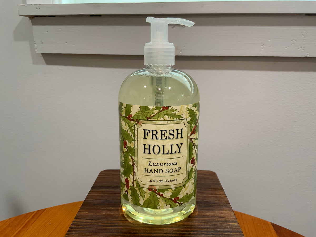 16oz Botanical Liquid Hand Soaps