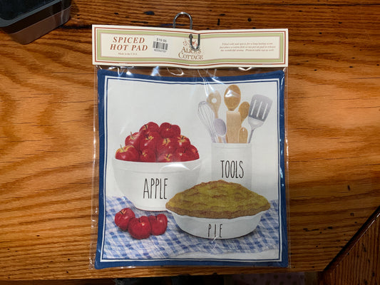 Spiced Hot Pad Trivet