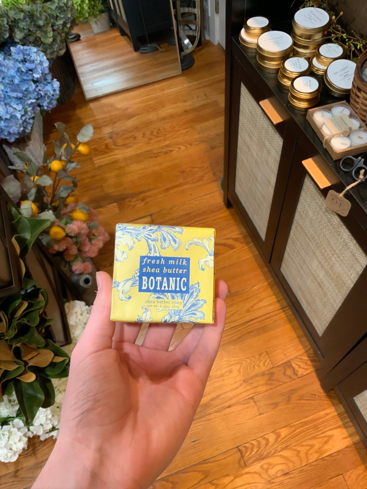 Large Soap