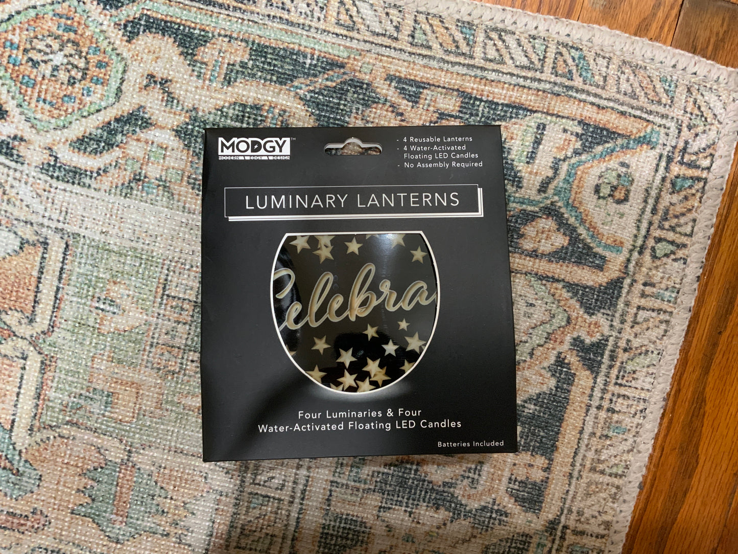 Luminaries / Lanterns