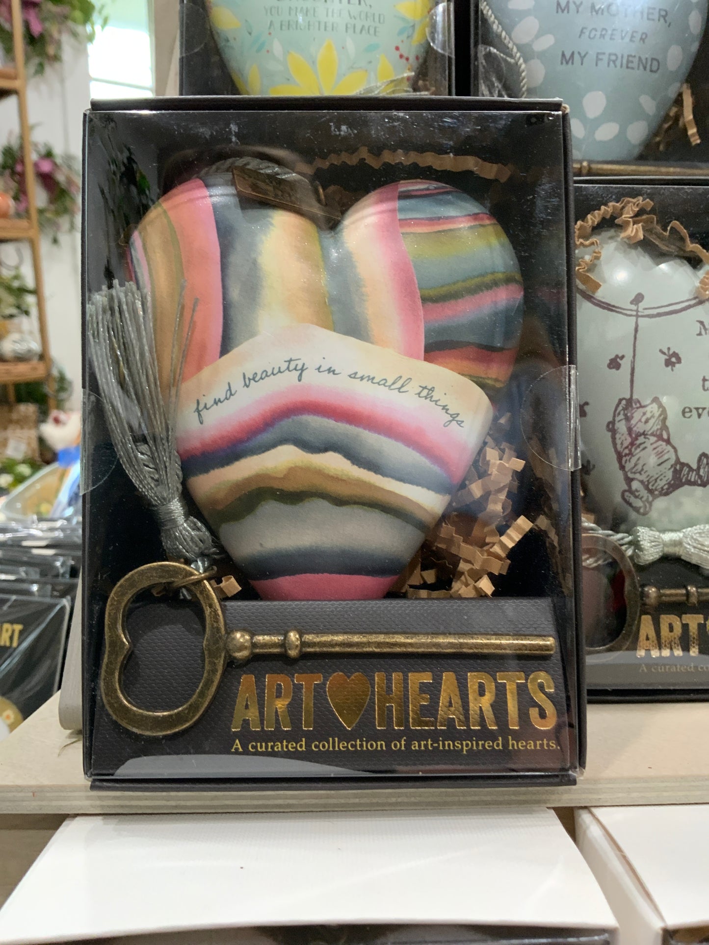 Art Hearts