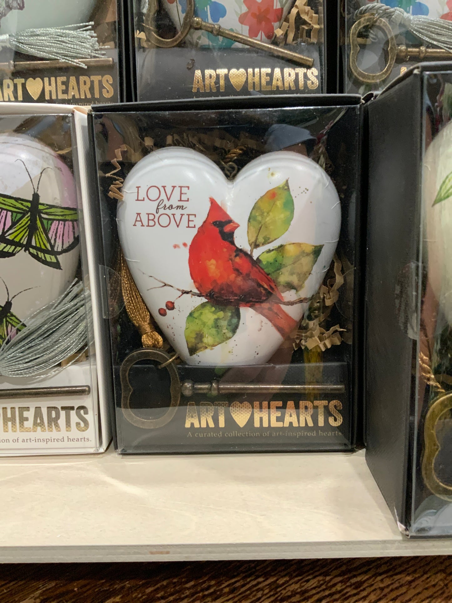Art Hearts