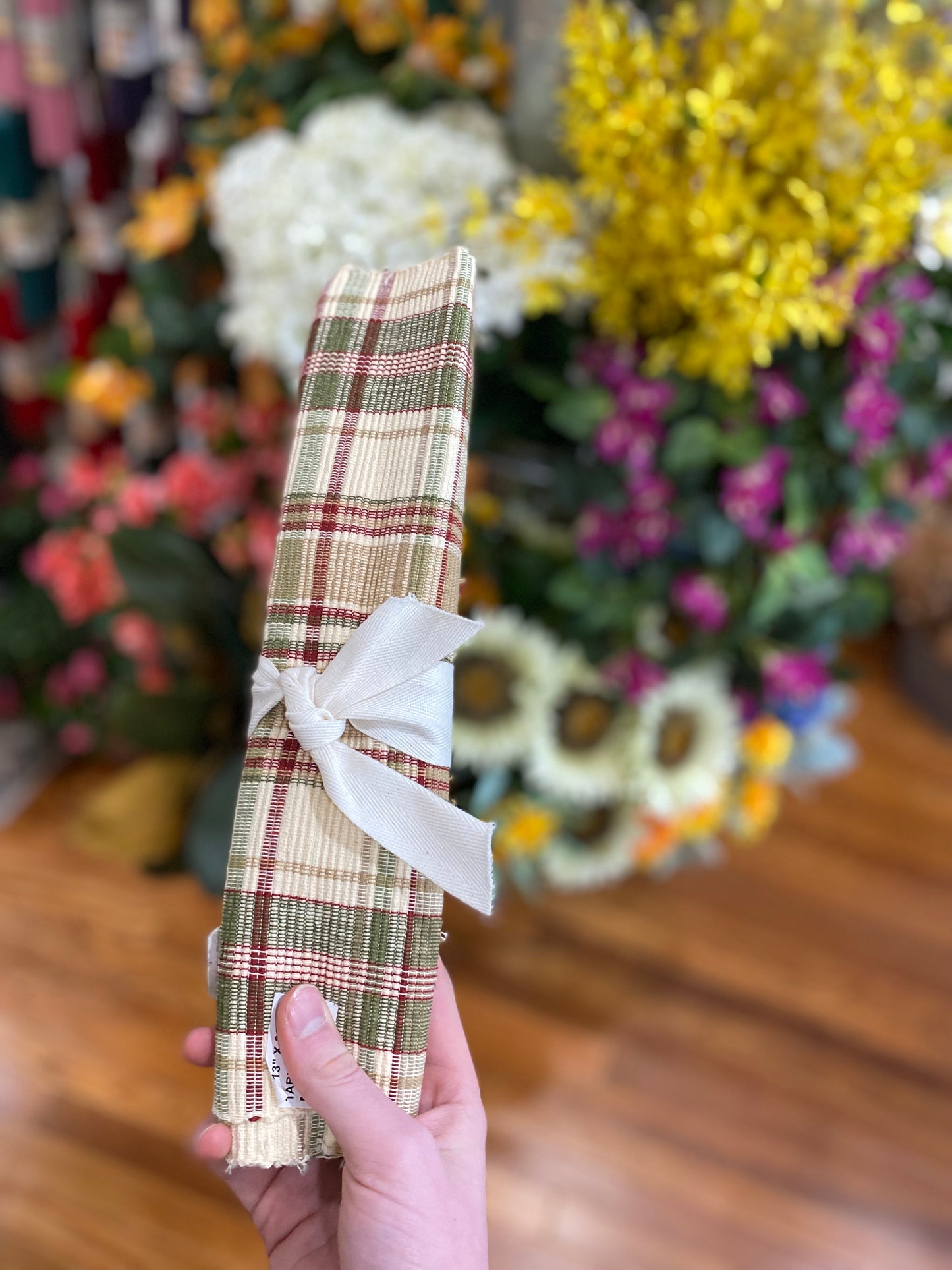 Thyme Table Runner