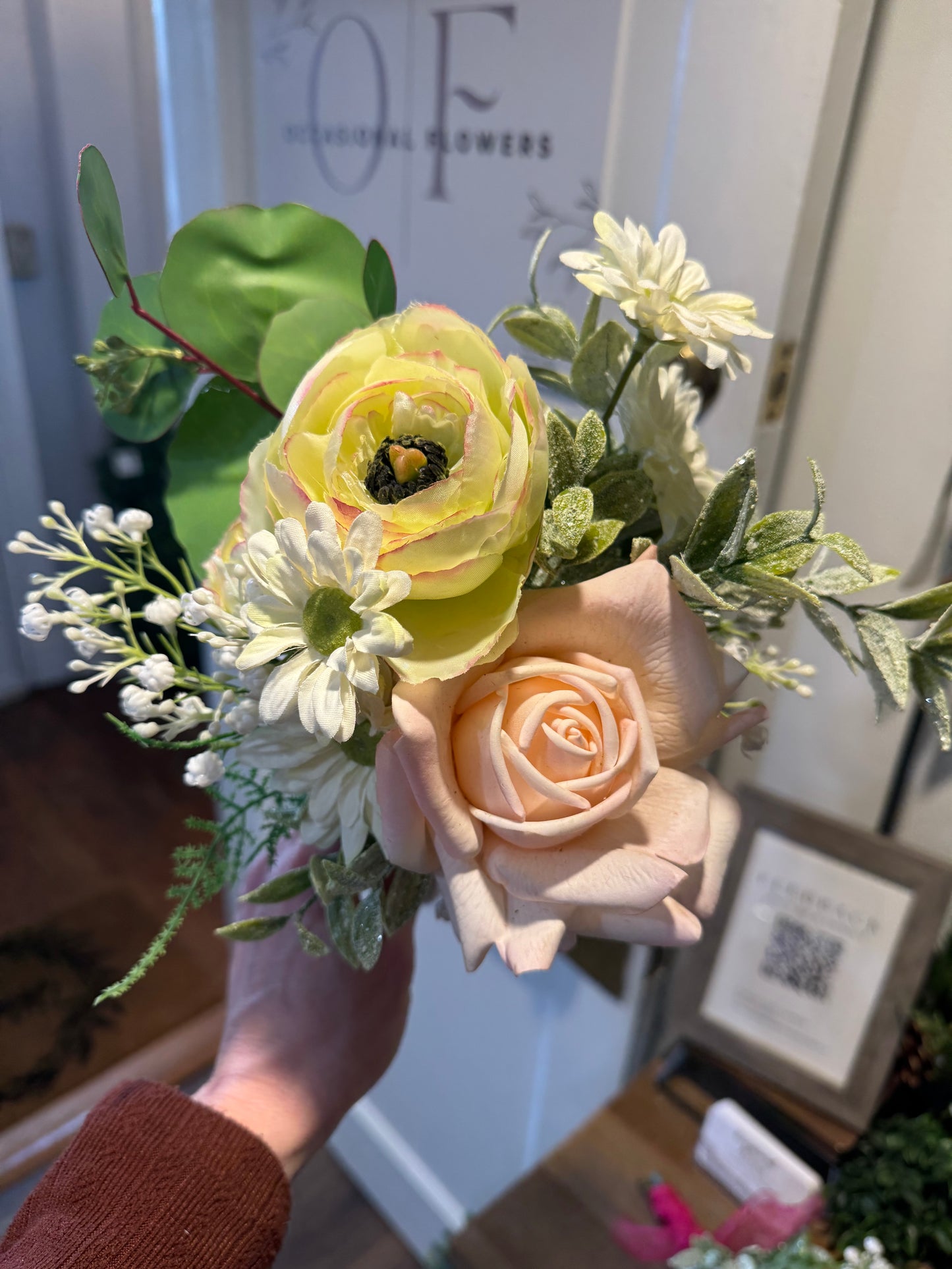 Bridal and Prom Bouquets