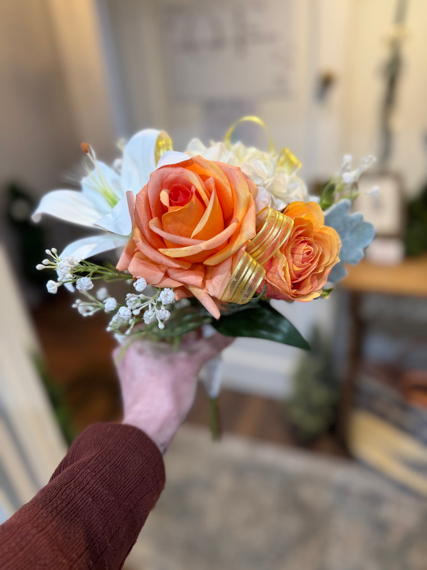 Bridal and Prom Bouquets