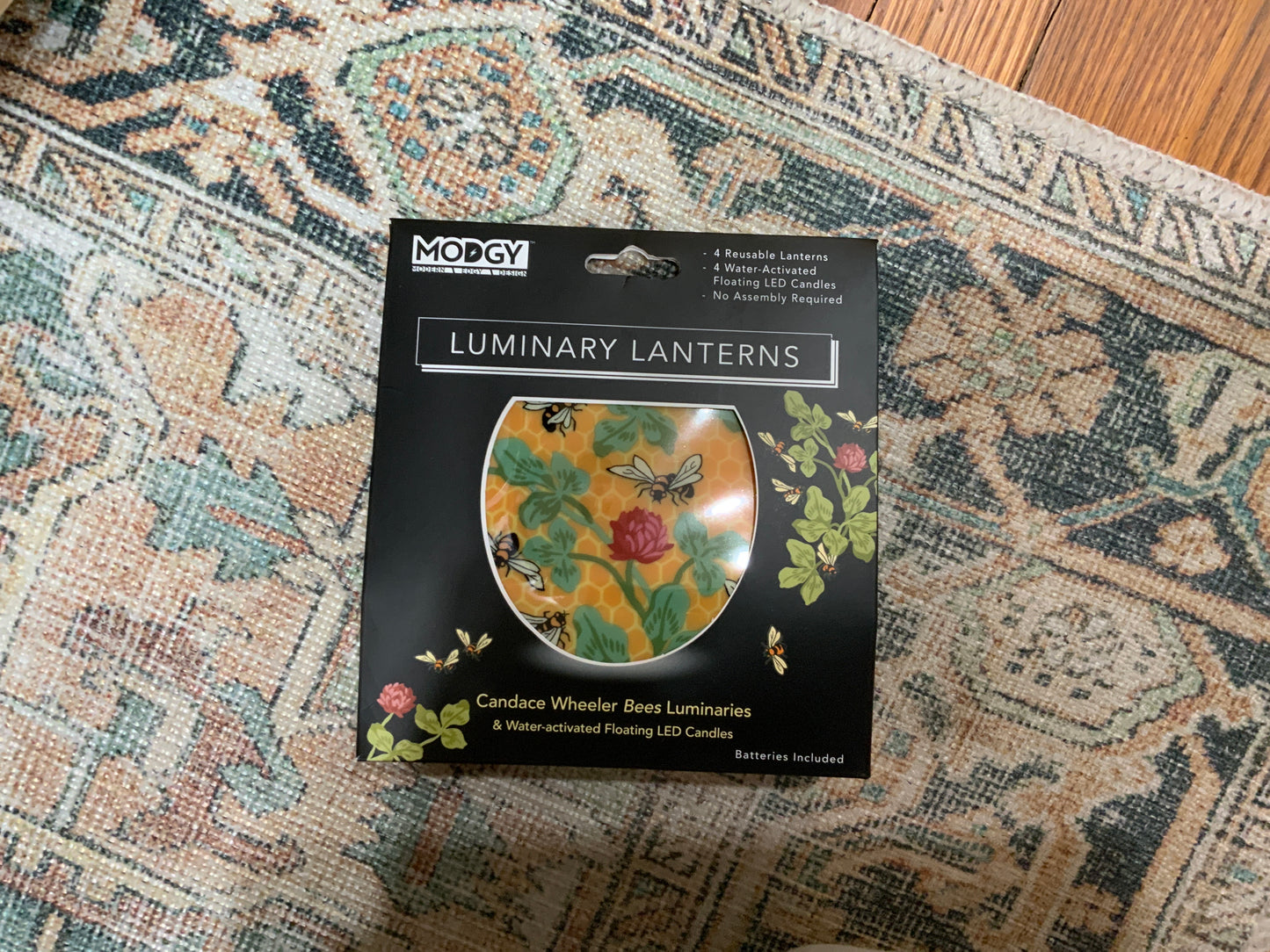 Luminaries / Lanterns