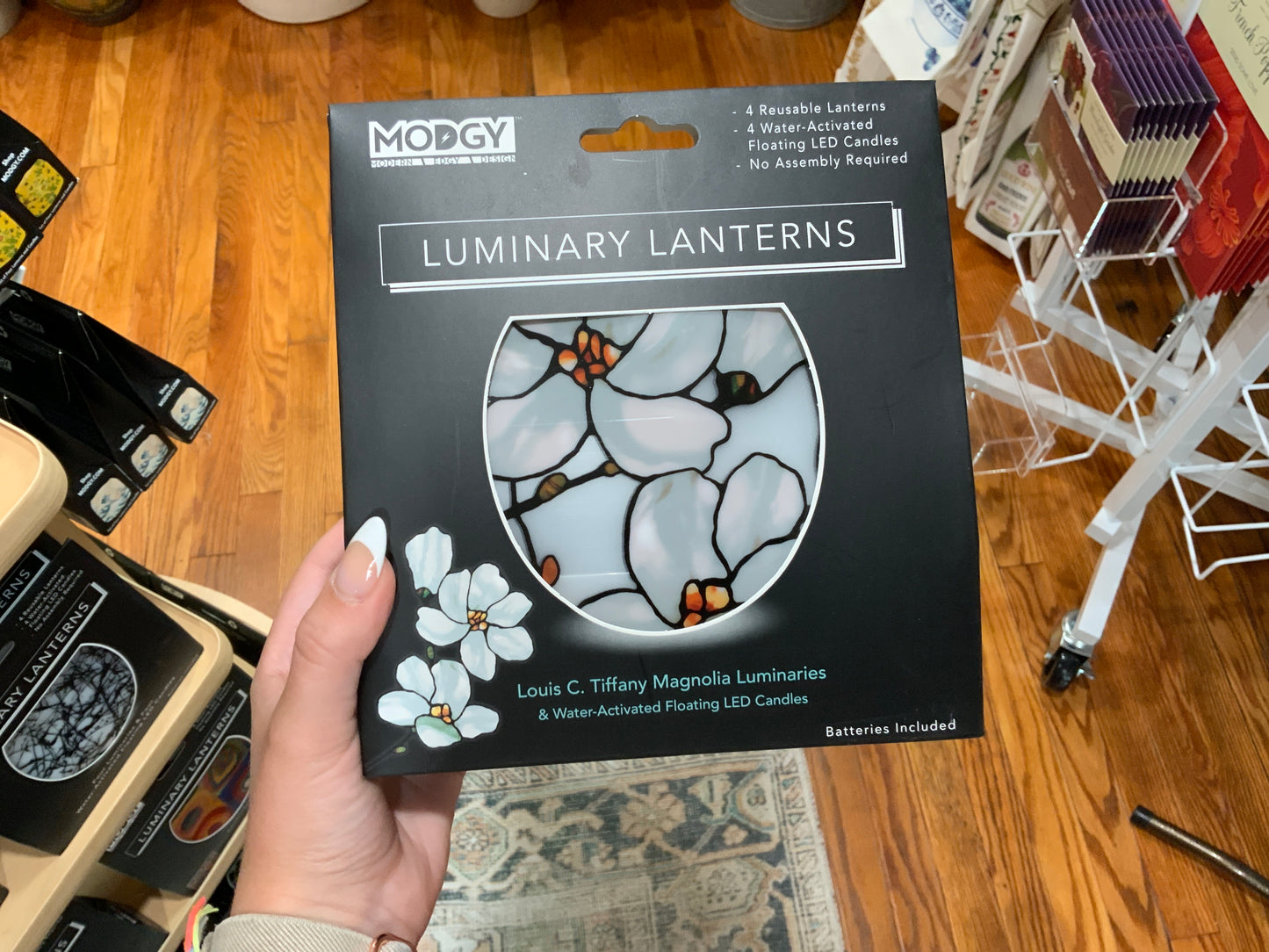 Luminaries / Lanterns