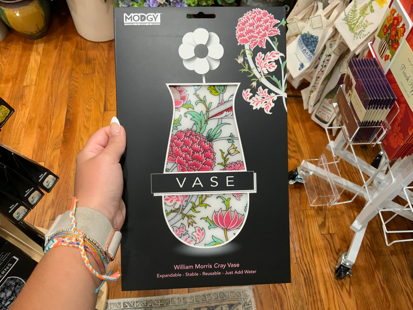 Modgy Vases