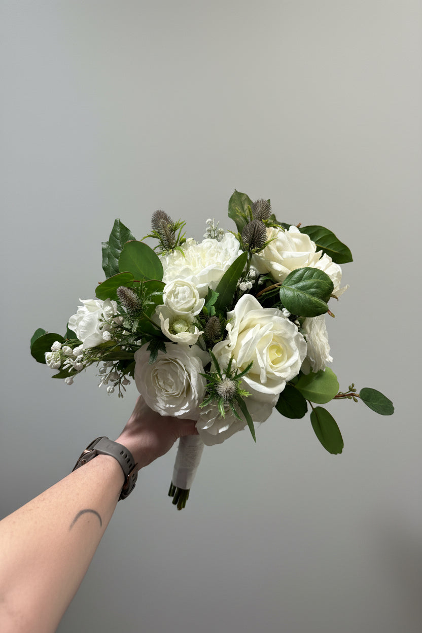 Bridal and Prom Bouquets