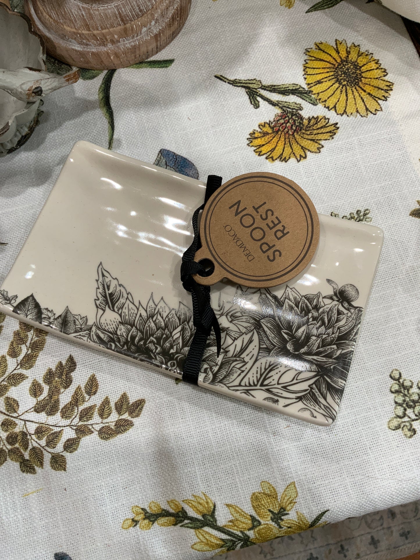 Spoon Rest